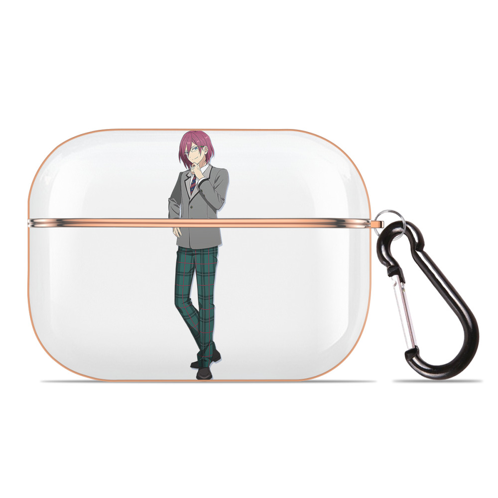 （画像用） あんさんぶるスターズ! Ensemble Stars 【AirPods Pro用】ハードシェル保護ケース｜耐衝撃・防指紋・カラビナ付き商品仕様