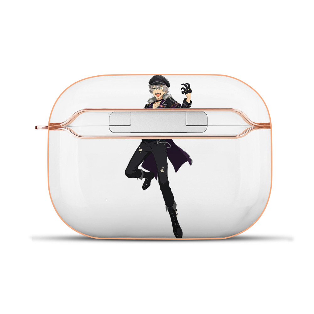 （画像用） あんさんぶるスターズ! Ensemble Stars 【AirPods Pro用】ハードシェル保護ケース｜耐衝撃・防指紋・カラビナ付き商品仕様