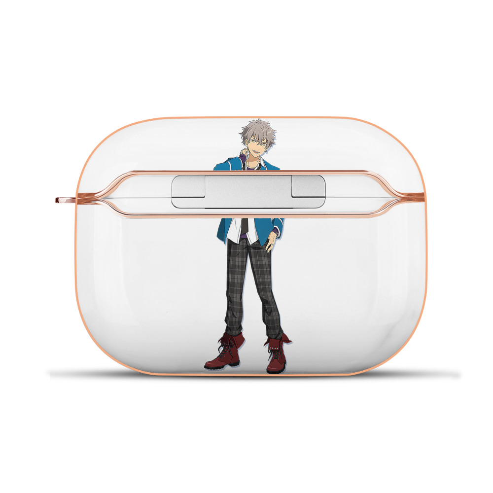 （画像用） あんさんぶるスターズ! Ensemble Stars 【AirPods Pro用】ハードシェル保護ケース｜耐衝撃・防指紋・カラビナ付き商品仕様