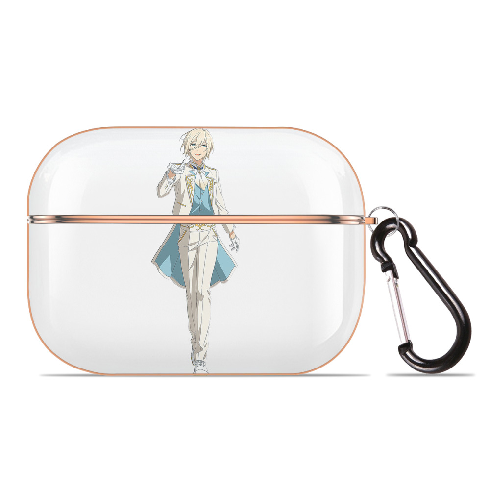（画像用） あんさんぶるスターズ! Ensemble Stars 【AirPods Pro用】ハードシェル保護ケース｜耐衝撃・防指紋・カラビナ付き商品仕様