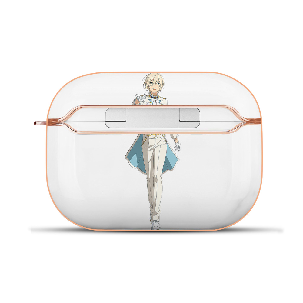 （画像用） あんさんぶるスターズ! Ensemble Stars 【AirPods Pro用】ハードシェル保護ケース｜耐衝撃・防指紋・カラビナ付き商品仕様
