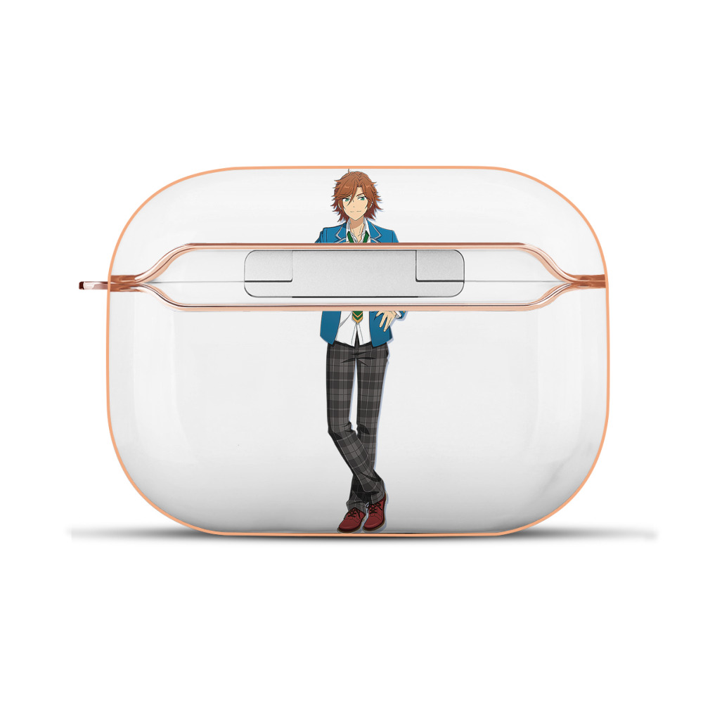 （画像用） あんさんぶるスターズ! Ensemble Stars 【AirPods Pro用】ハードシェル保護ケース｜耐衝撃・防指紋・カラビナ付き商品仕様