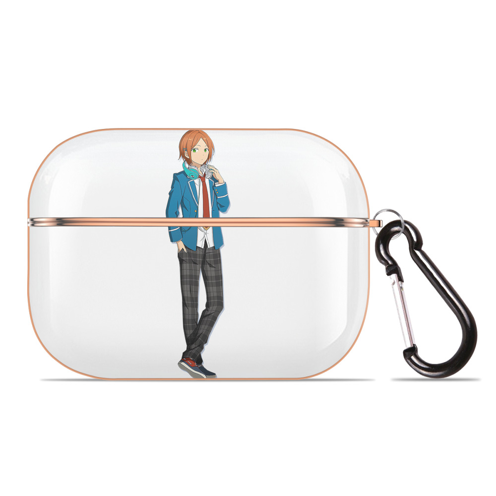 （画像用） あんさんぶるスターズ! Ensemble Stars 【AirPods Pro用】ハードシェル保護ケース｜耐衝撃・防指紋・カラビナ付き商品仕様