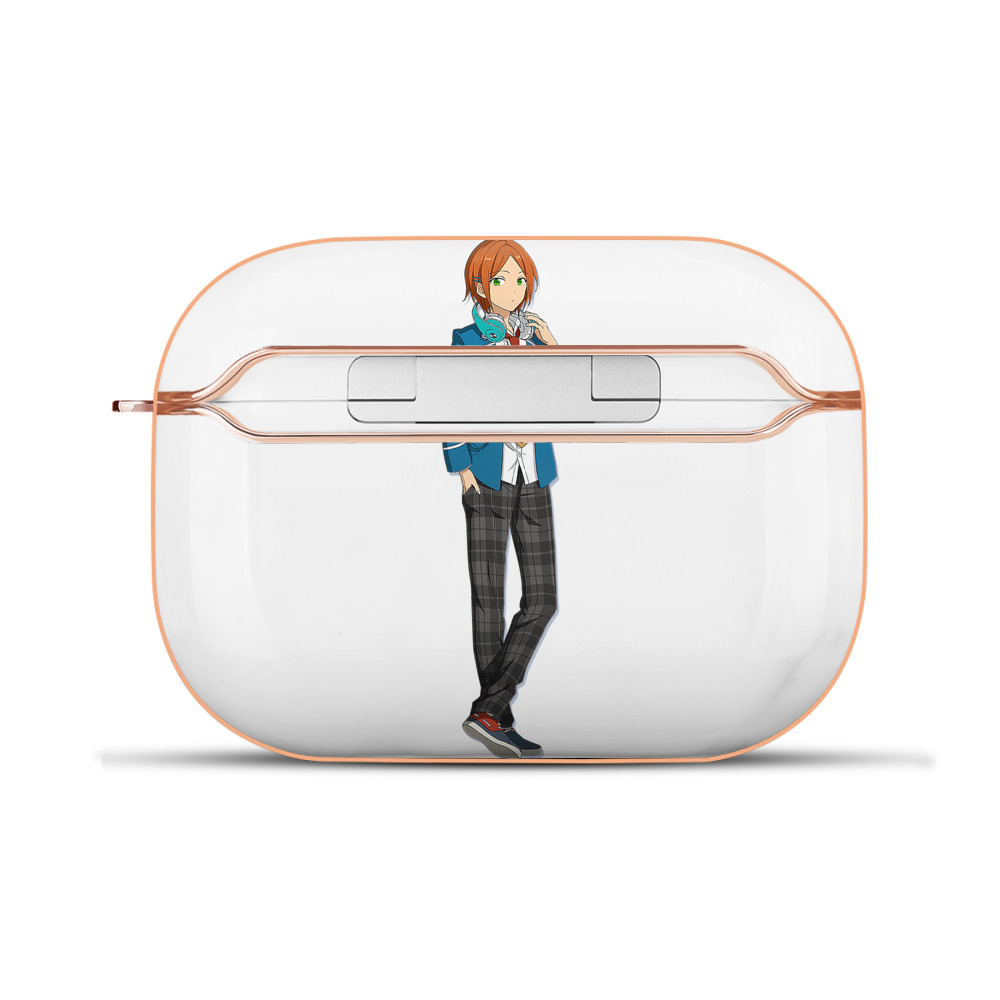 （画像用） あんさんぶるスターズ! Ensemble Stars 【AirPods Pro用】ハードシェル保護ケース｜耐衝撃・防指紋・カラビナ付き商品仕様