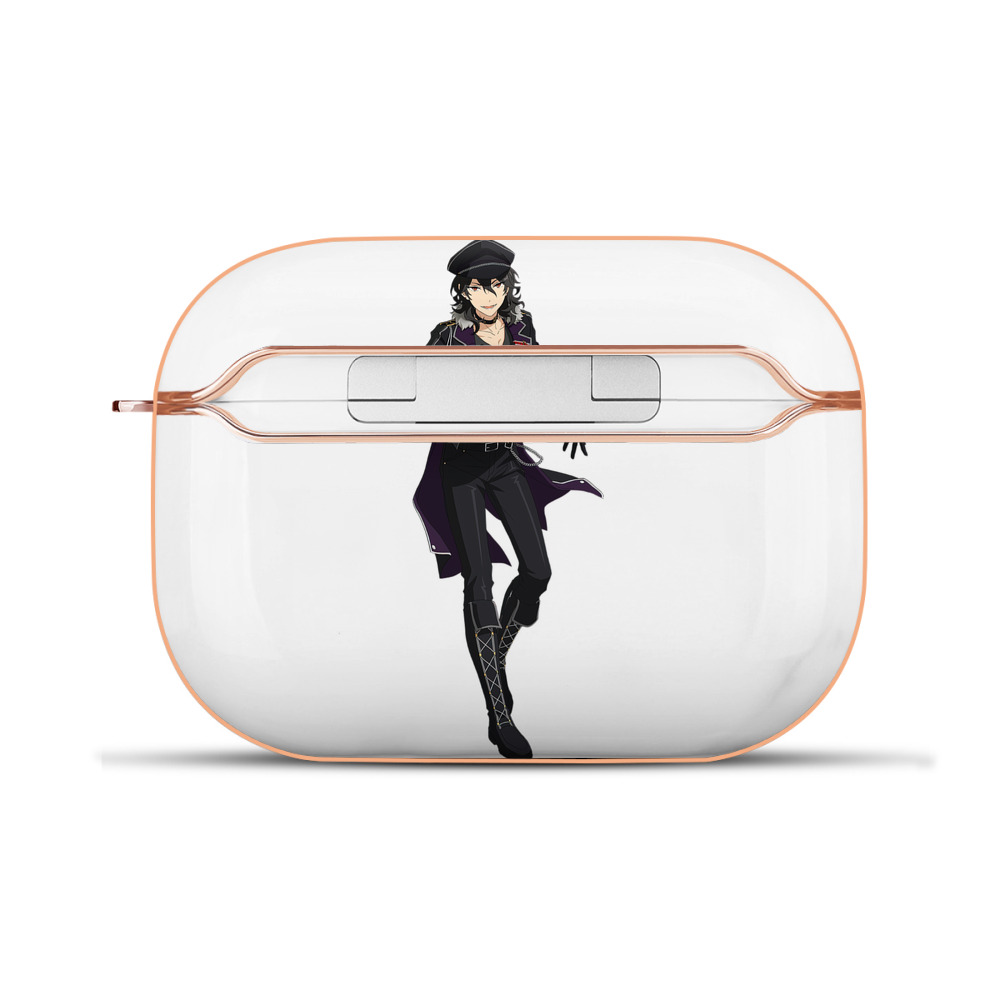 （画像用） あんさんぶるスターズ! Ensemble Stars 【AirPods Pro用】ハードシェル保護ケース｜耐衝撃・防指紋・カラビナ付き商品仕様