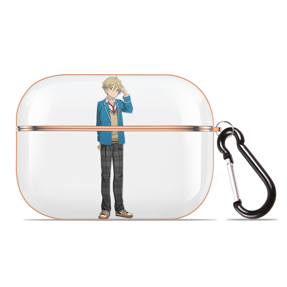 （画像用） あんさんぶるスターズ! Ensemble Stars 【AirPods Pro用】ハードシェル保護ケース｜耐衝撃・防指紋・カラビナ付き商品仕様