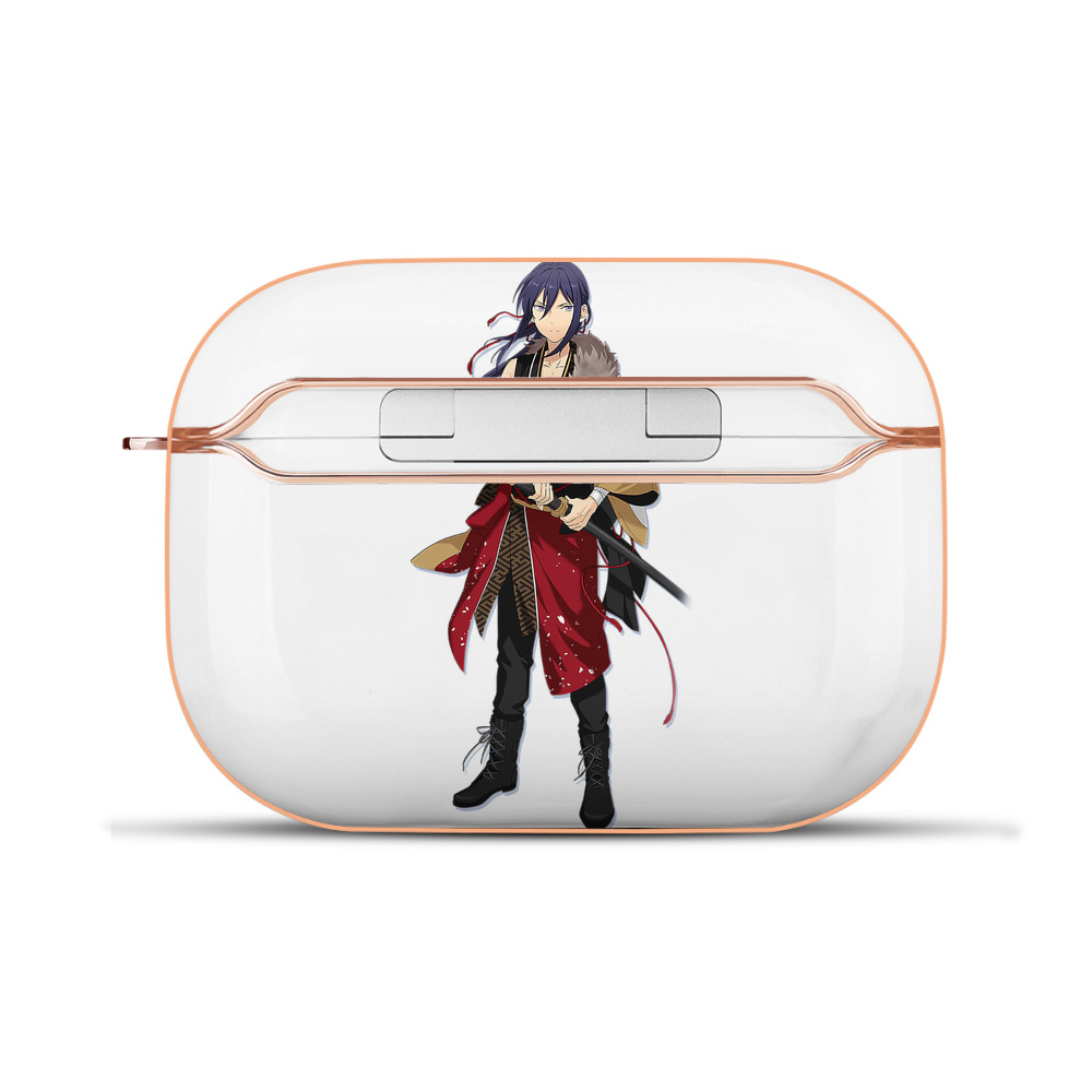 （画像用） あんさんぶるスターズ! Ensemble Stars 【AirPods Pro用】ハードシェル保護ケース｜耐衝撃・防指紋・カラビナ付き商品仕様