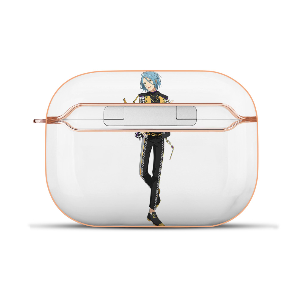 （画像用） あんさんぶるスターズ! Ensemble Stars 【AirPods Pro用】ハードシェル保護ケース｜耐衝撃・防指紋・カラビナ付き商品仕様