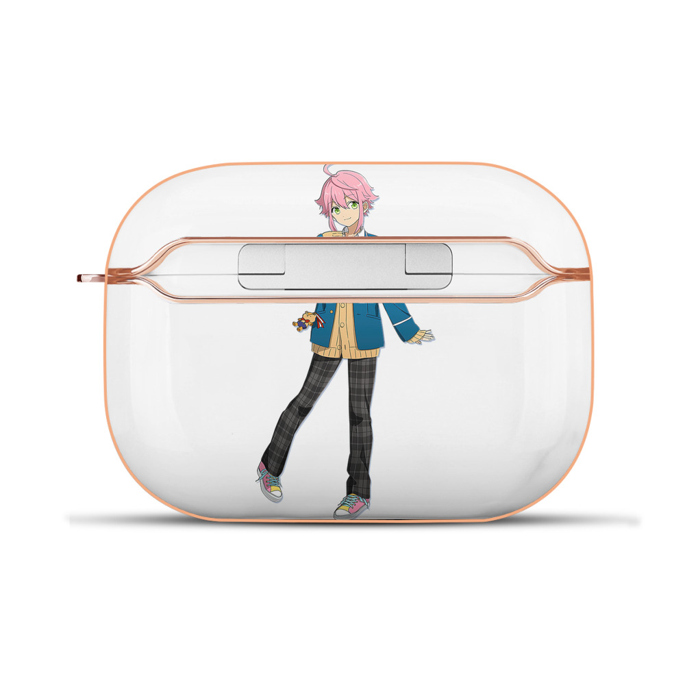 （画像用） あんさんぶるスターズ! Ensemble Stars 【AirPods Pro用】ハードシェル保護ケース｜耐衝撃・防指紋・カラビナ付き商品仕様