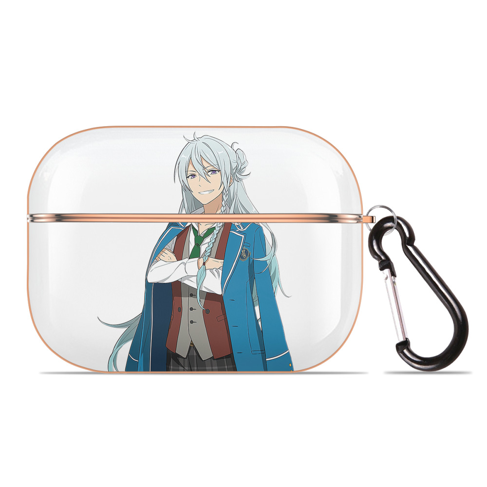 （画像用） あんさんぶるスターズ! Ensemble Stars 【AirPods Pro用】ハードシェル保護ケース｜耐衝撃・防指紋・カラビナ付き商品仕様