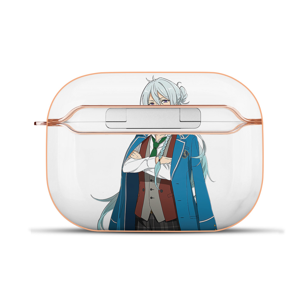 （画像用） あんさんぶるスターズ! Ensemble Stars 【AirPods Pro用】ハードシェル保護ケース｜耐衝撃・防指紋・カラビナ付き商品仕様