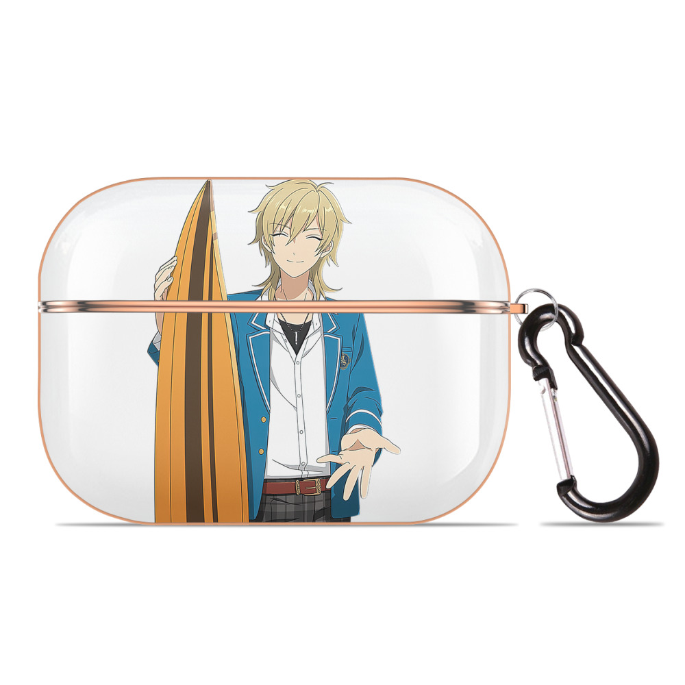 （画像用） あんさんぶるスターズ! Ensemble Stars 【AirPods Pro用】ハードシェル保護ケース｜耐衝撃・防指紋・カラビナ付き商品仕様