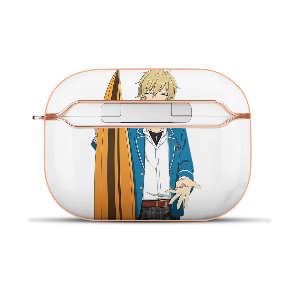 （画像用） あんさんぶるスターズ! Ensemble Stars 【AirPods Pro用】ハードシェル保護ケース｜耐衝撃・防指紋・カラビナ付き商品仕様