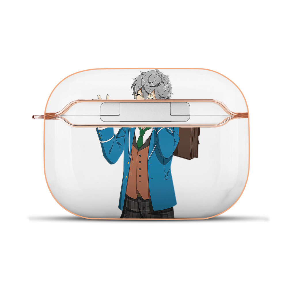 （画像用） あんさんぶるスターズ! Ensemble Stars 【AirPods Pro用】ハードシェル保護ケース｜耐衝撃・防指紋・カラビナ付き商品仕様