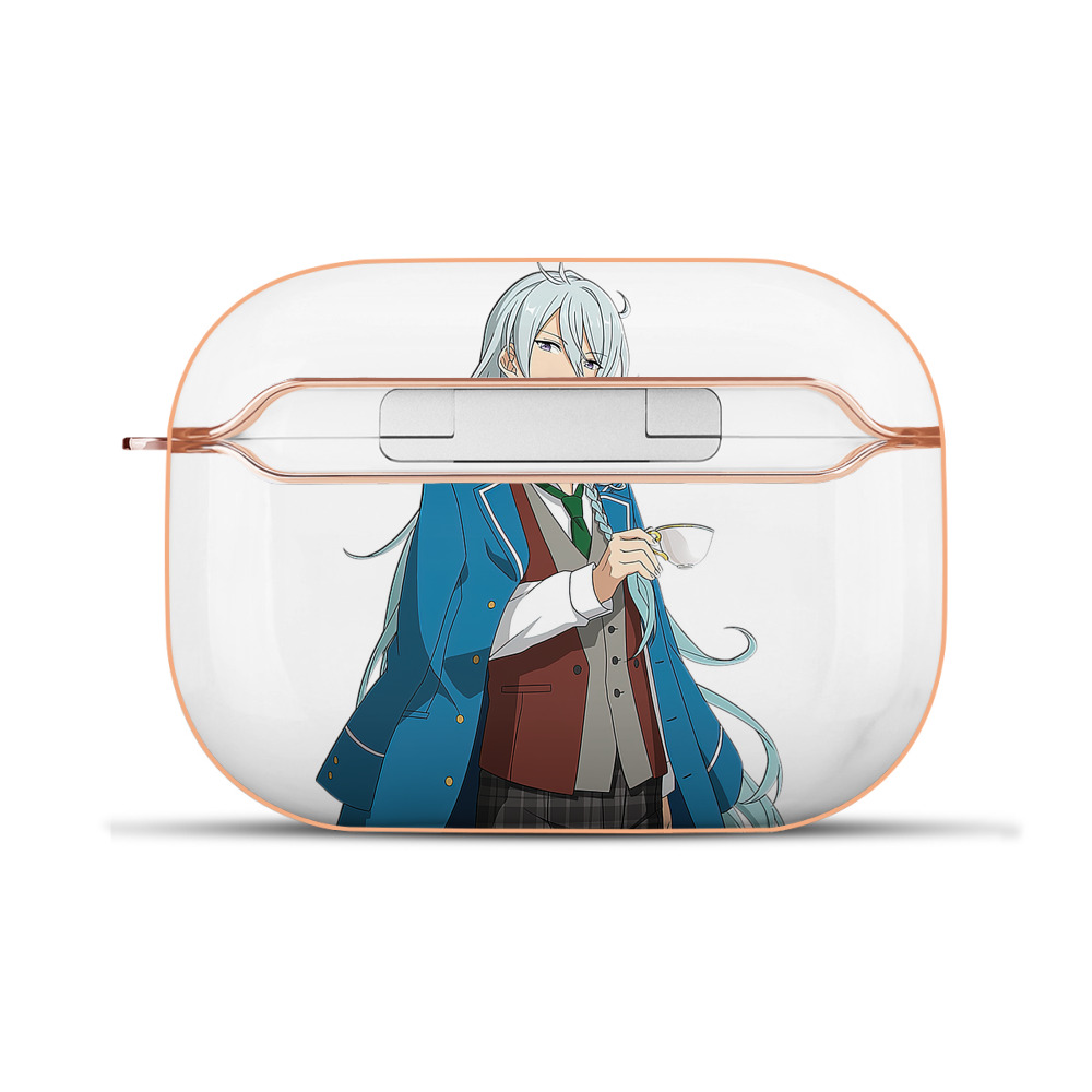 （画像用） あんさんぶるスターズ! Ensemble Stars 【AirPods Pro用】ハードシェル保護ケース｜耐衝撃・防指紋・カラビナ付き商品仕様
