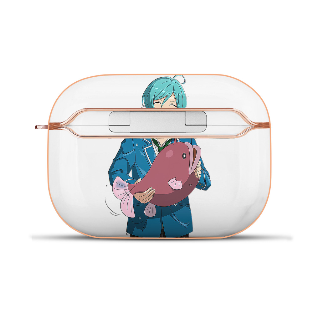 （画像用） あんさんぶるスターズ! Ensemble Stars 【AirPods Pro用】ハードシェル保護ケース｜耐衝撃・防指紋・カラビナ付き商品仕様