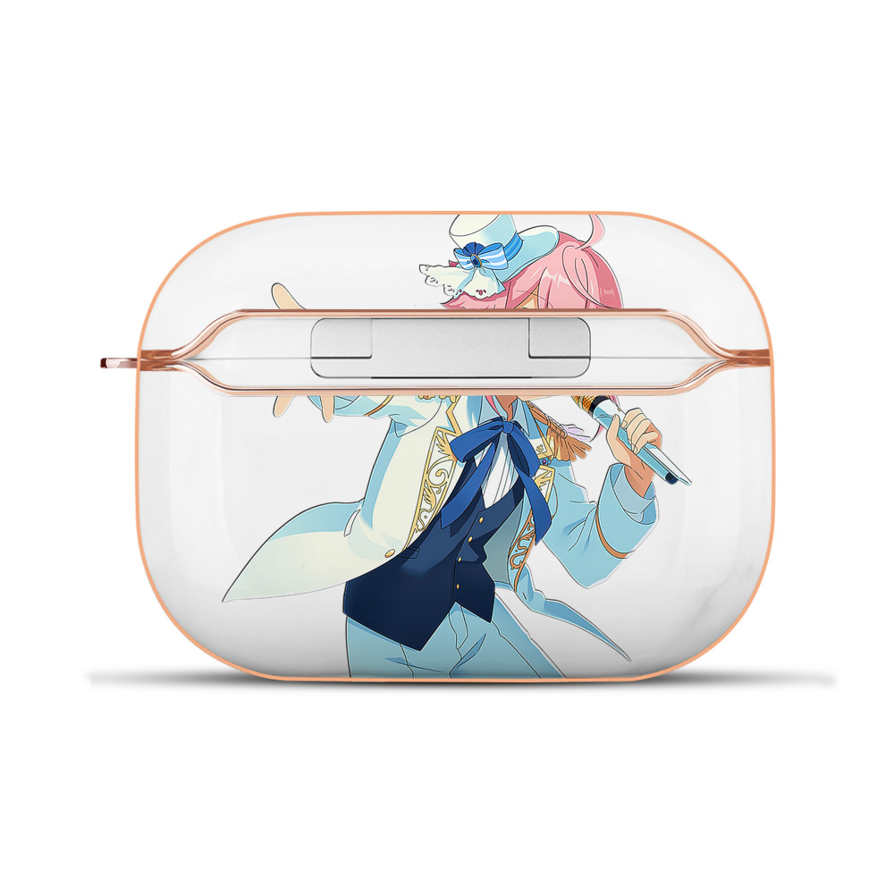 （画像用） あんさんぶるスターズ! Ensemble Stars 【AirPods Pro用】ハードシェル保護ケース｜耐衝撃・防指紋・カラビナ付き商品仕様