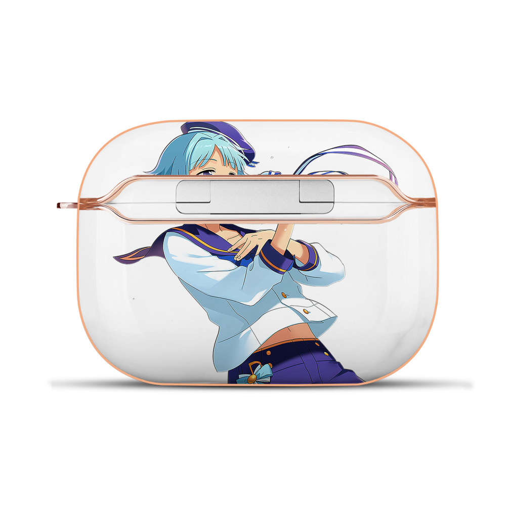 （画像用） あんさんぶるスターズ! Ensemble Stars 【AirPods Pro用】ハードシェル保護ケース｜耐衝撃・防指紋・カラビナ付き商品仕様