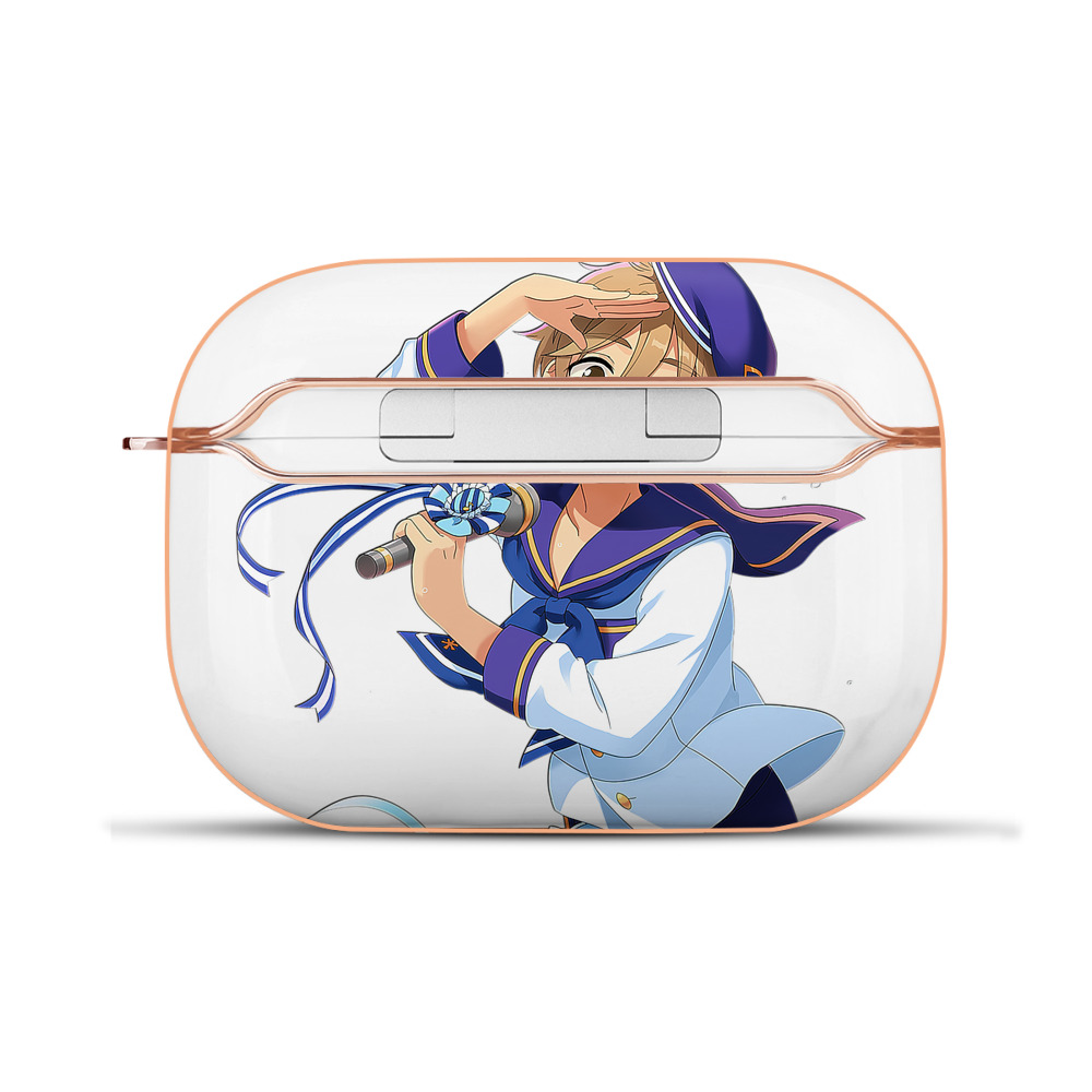 （画像用） あんさんぶるスターズ! Ensemble Stars 【AirPods Pro用】ハードシェル保護ケース｜耐衝撃・防指紋・カラビナ付き商品仕様