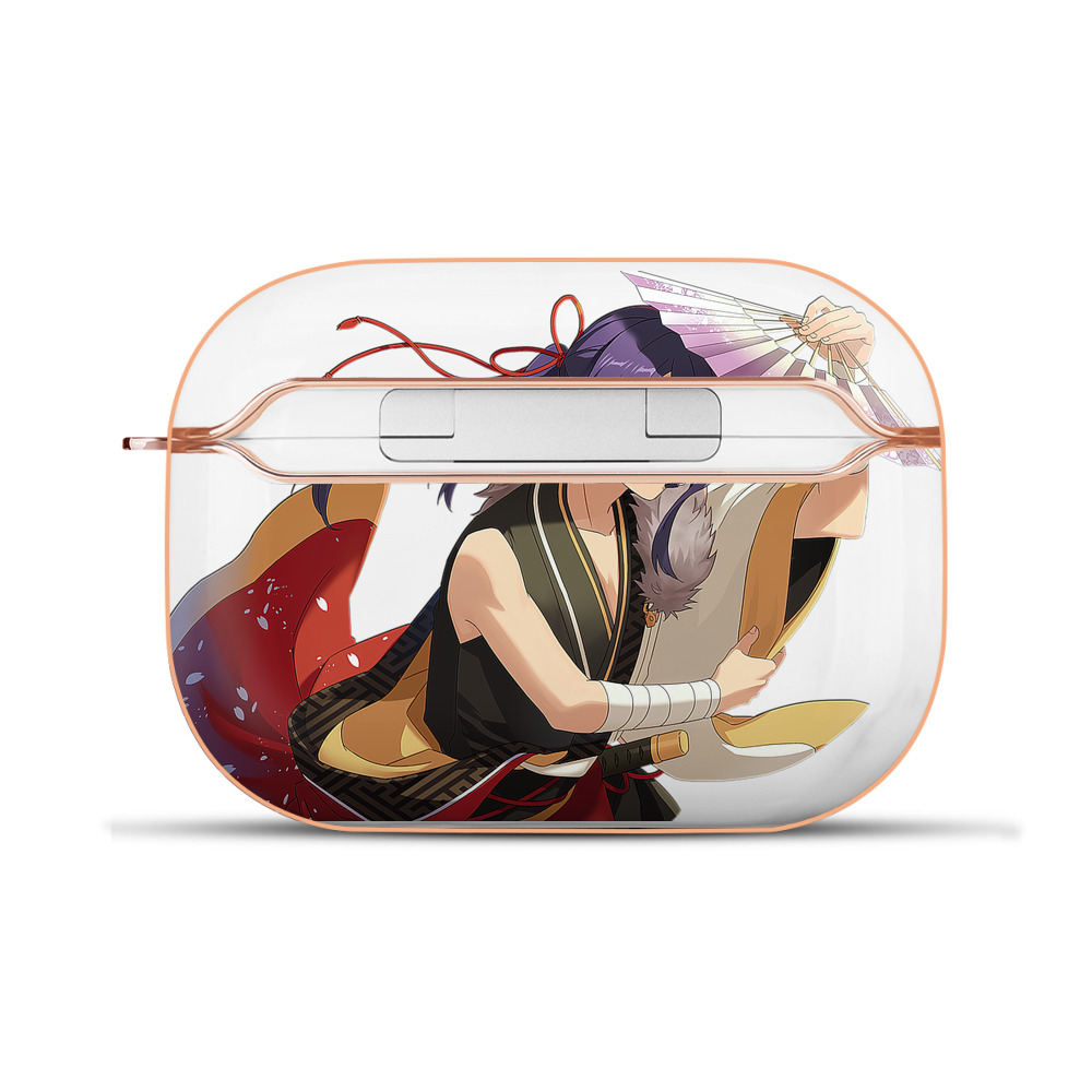 （画像用） あんさんぶるスターズ! Ensemble Stars 【AirPods Pro用】ハードシェル保護ケース｜耐衝撃・防指紋・カラビナ付き商品仕様