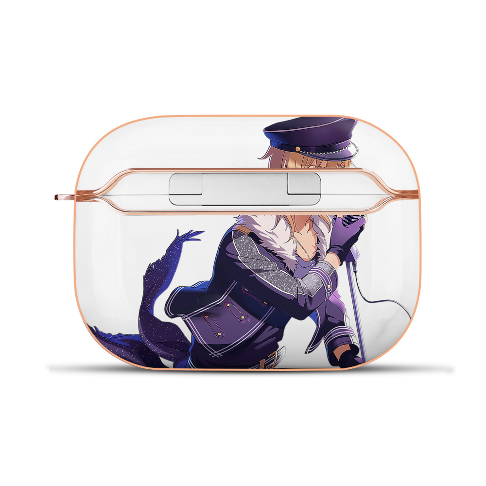 （画像用） あんさんぶるスターズ! Ensemble Stars 【AirPods Pro用】ハードシェル保護ケース｜耐衝撃・防指紋・カラビナ付き商品仕様