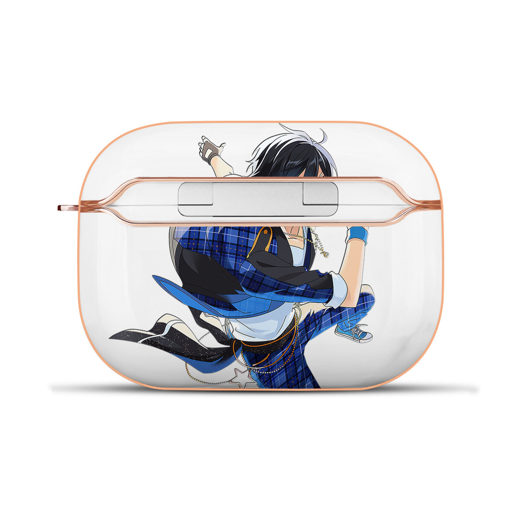 （画像用） あんさんぶるスターズ! Ensemble Stars 【AirPods Pro用】ハードシェル保護ケース｜耐衝撃・防指紋・カラビナ付き商品仕様