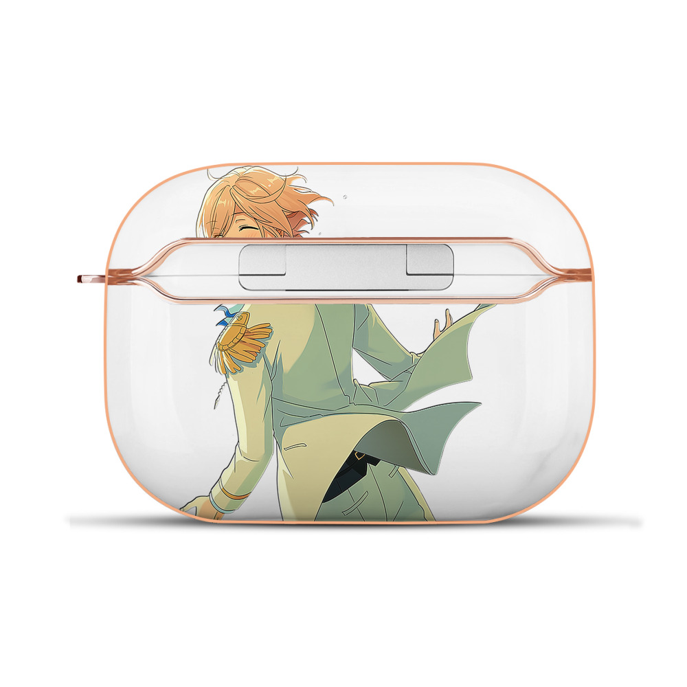 （画像用） あんさんぶるスターズ! Ensemble Stars 【AirPods Pro用】ハードシェル保護ケース｜耐衝撃・防指紋・カラビナ付き商品仕様