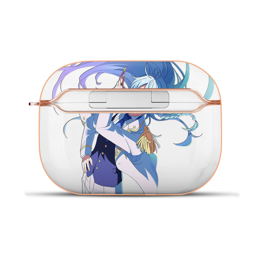 （画像用） あんさんぶるスターズ! Ensemble Stars 【AirPods Pro用】ハードシェル保護ケース｜耐衝撃・防指紋・カラビナ付き商品仕様
