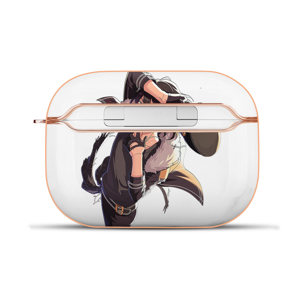 （画像用） あんさんぶるスターズ! Ensemble Stars 【AirPods Pro用】ハードシェル保護ケース｜耐衝撃・防指紋・カラビナ付き商品仕様