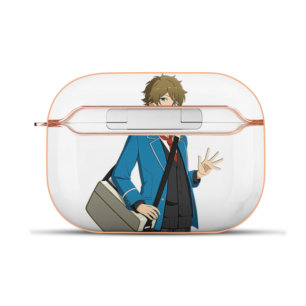 （画像用） あんさんぶるスターズ! Ensemble Stars 【AirPods Pro用】ハードシェル保護ケース｜耐衝撃・防指紋・カラビナ付き商品仕様