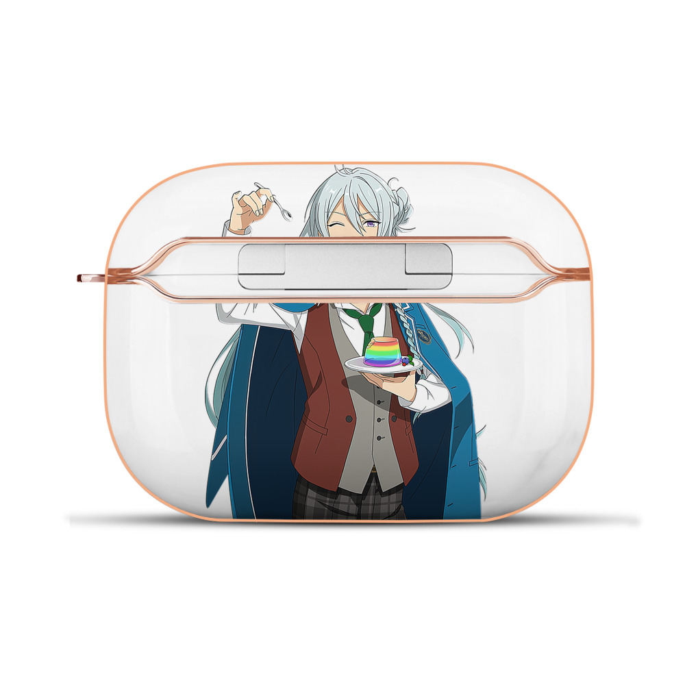 （画像用） あんさんぶるスターズ! Ensemble Stars 【AirPods Pro用】ハードシェル保護ケース｜耐衝撃・防指紋・カラビナ付き商品仕様