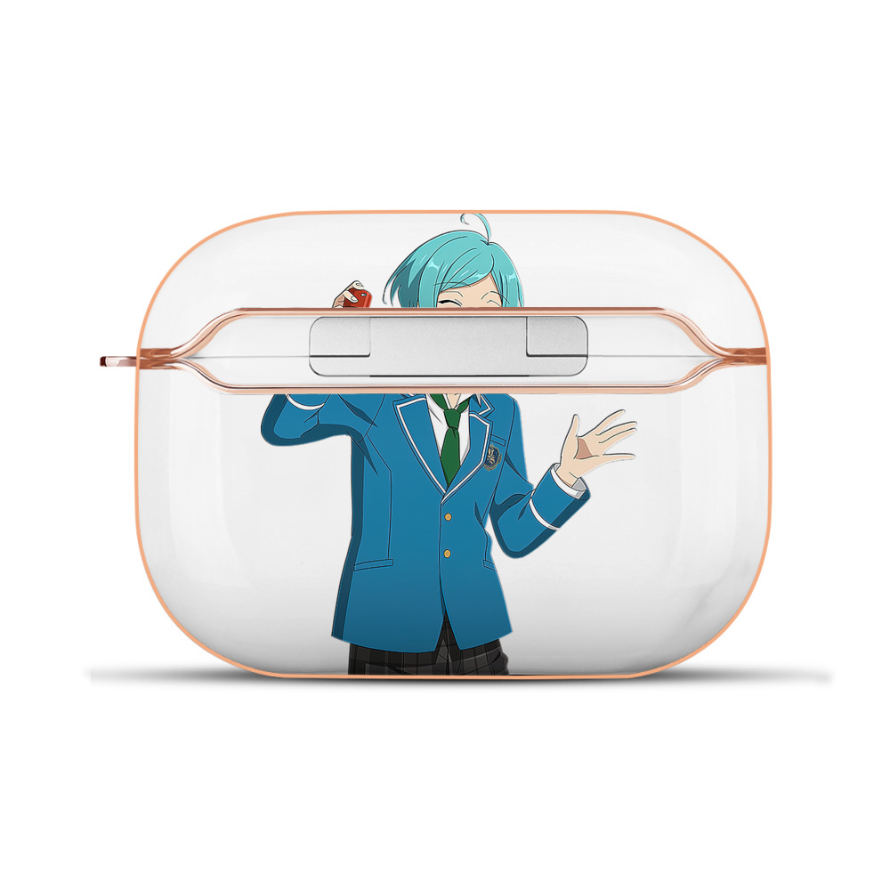 （画像用） あんさんぶるスターズ! Ensemble Stars 【AirPods Pro用】ハードシェル保護ケース｜耐衝撃・防指紋・カラビナ付き商品仕様