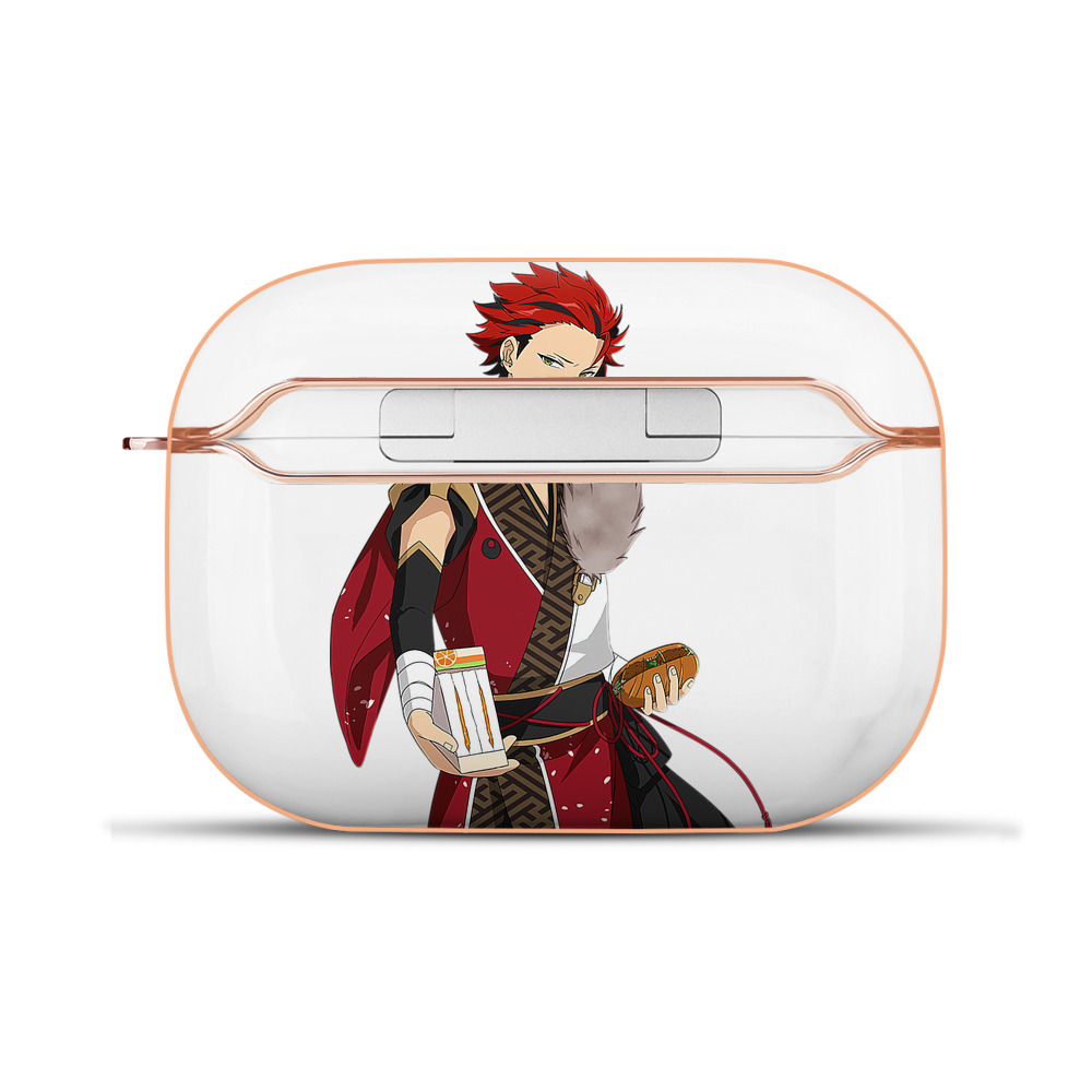 （画像用） あんさんぶるスターズ! Ensemble Stars 【AirPods Pro用】ハードシェル保護ケース｜耐衝撃・防指紋・カラビナ付き商品仕様