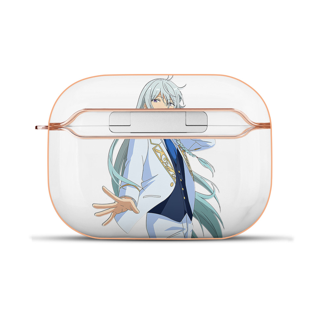 （画像用） あんさんぶるスターズ! Ensemble Stars 【AirPods Pro用】ハードシェル保護ケース｜耐衝撃・防指紋・カラビナ付き商品仕様