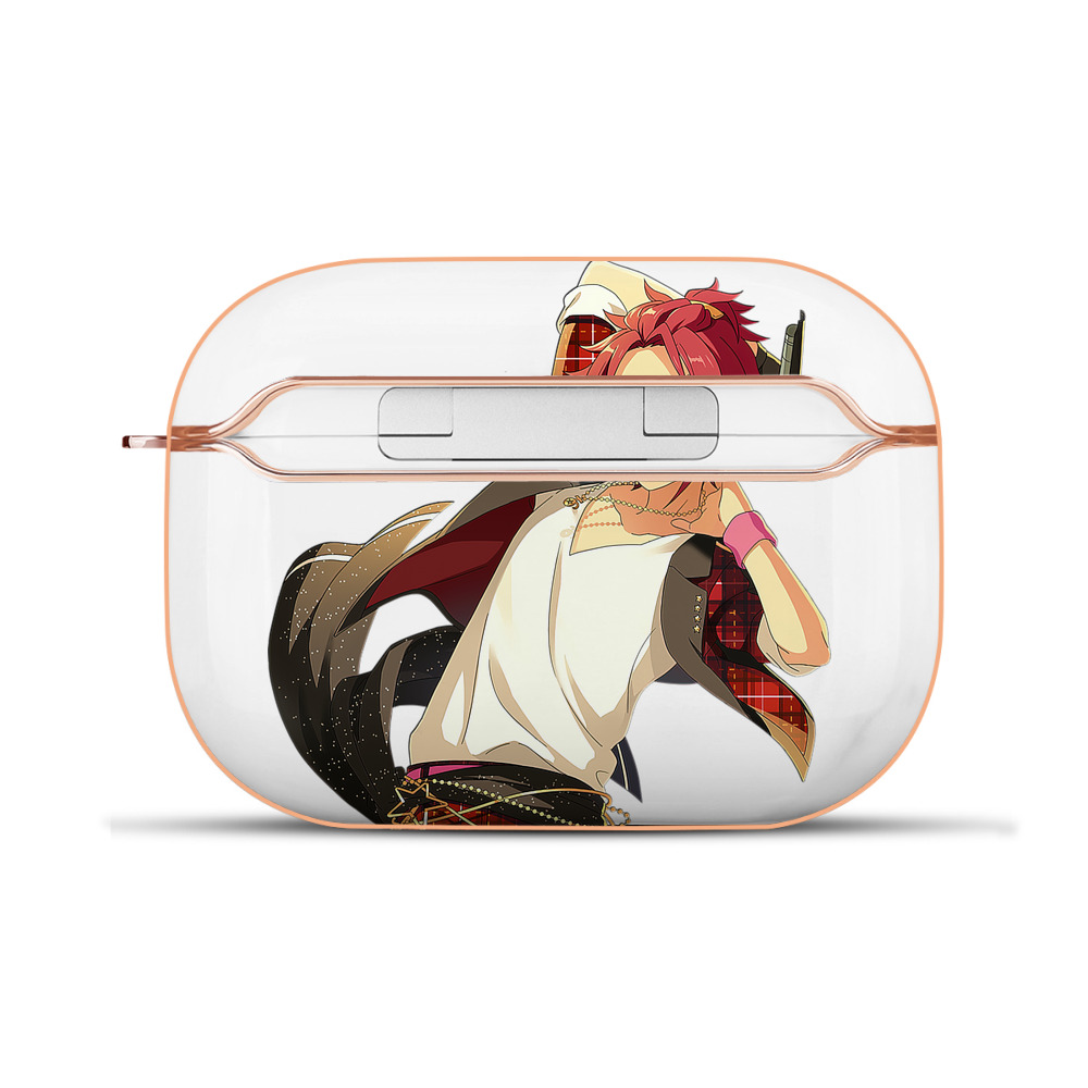 （画像用） あんさんぶるスターズ! Ensemble Stars 【AirPods Pro用】ハードシェル保護ケース｜耐衝撃・防指紋・カラビナ付き商品仕様