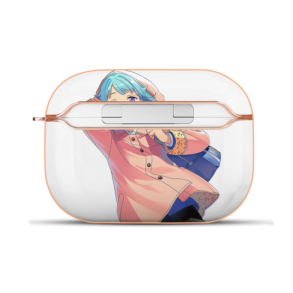 （画像用） あんさんぶるスターズ! Ensemble Stars 【AirPods Pro用】ハードシェル保護ケース｜耐衝撃・防指紋・カラビナ付き商品仕様