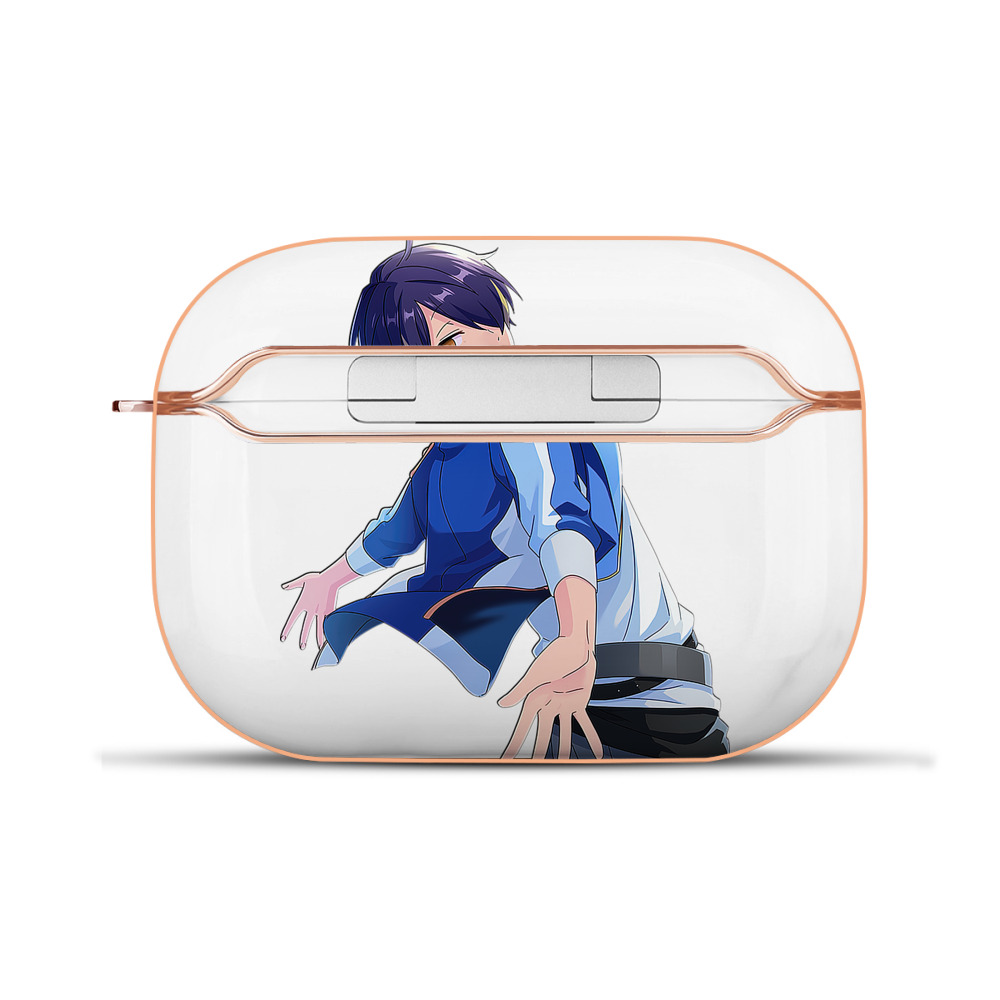 （画像用） あんさんぶるスターズ! Ensemble Stars 【AirPods Pro用】ハードシェル保護ケース｜耐衝撃・防指紋・カラビナ付き商品仕様