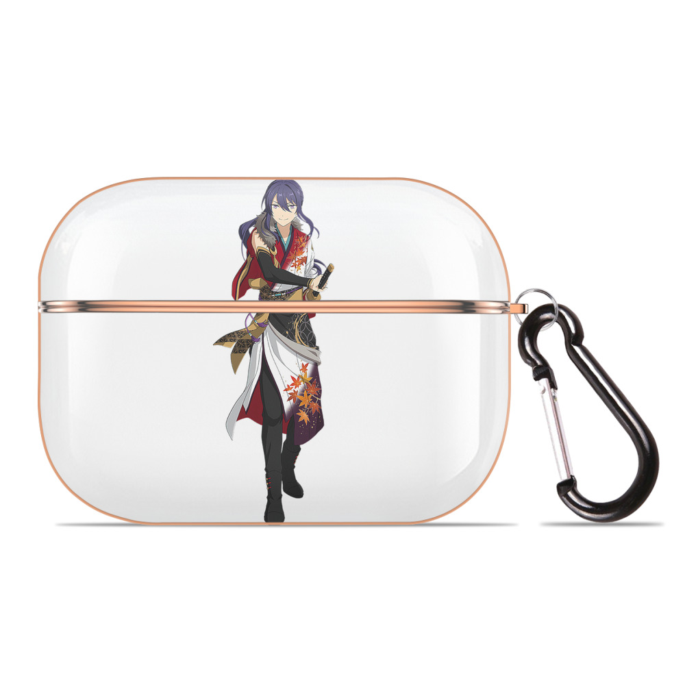 （画像用） あんさんぶるスターズ! Ensemble Stars 【AirPods Pro用】ハードシェル保護ケース｜耐衝撃・防指紋・カラビナ付き商品仕様