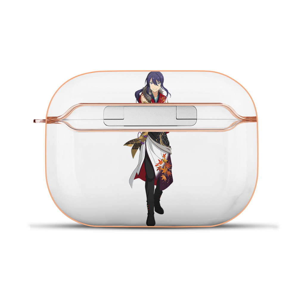 （画像用） あんさんぶるスターズ! Ensemble Stars 【AirPods Pro用】ハードシェル保護ケース｜耐衝撃・防指紋・カラビナ付き商品仕様