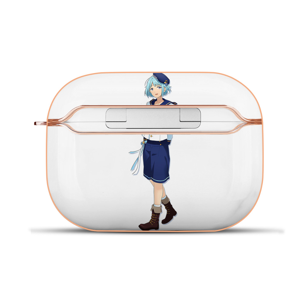 （画像用） あんさんぶるスターズ! Ensemble Stars 【AirPods Pro用】ハードシェル保護ケース｜耐衝撃・防指紋・カラビナ付き商品仕様