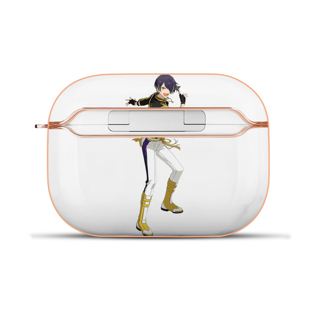 （画像用） あんさんぶるスターズ! Ensemble Stars 【AirPods Pro用】ハードシェル保護ケース｜耐衝撃・防指紋・カラビナ付き商品仕様