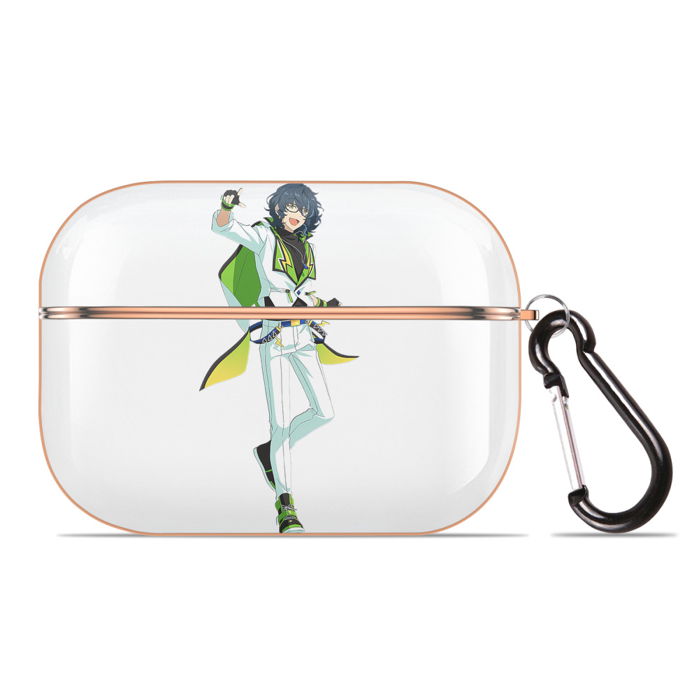 （画像用） あんさんぶるスターズ! Ensemble Stars 【AirPods Pro用】ハードシェル保護ケース｜耐衝撃・防指紋・カラビナ付き商品仕様