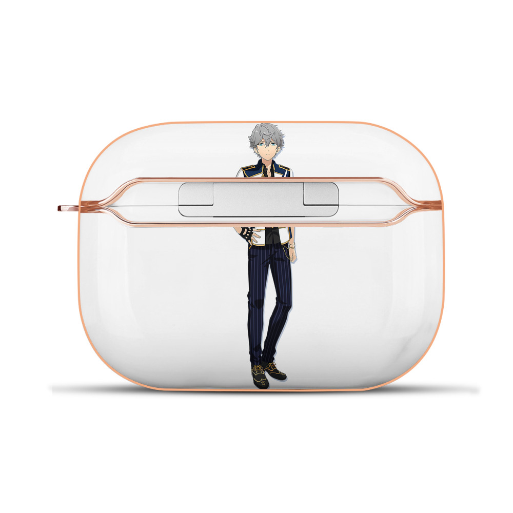 （画像用） あんさんぶるスターズ! Ensemble Stars 【AirPods Pro用】ハードシェル保護ケース｜耐衝撃・防指紋・カラビナ付き商品仕様