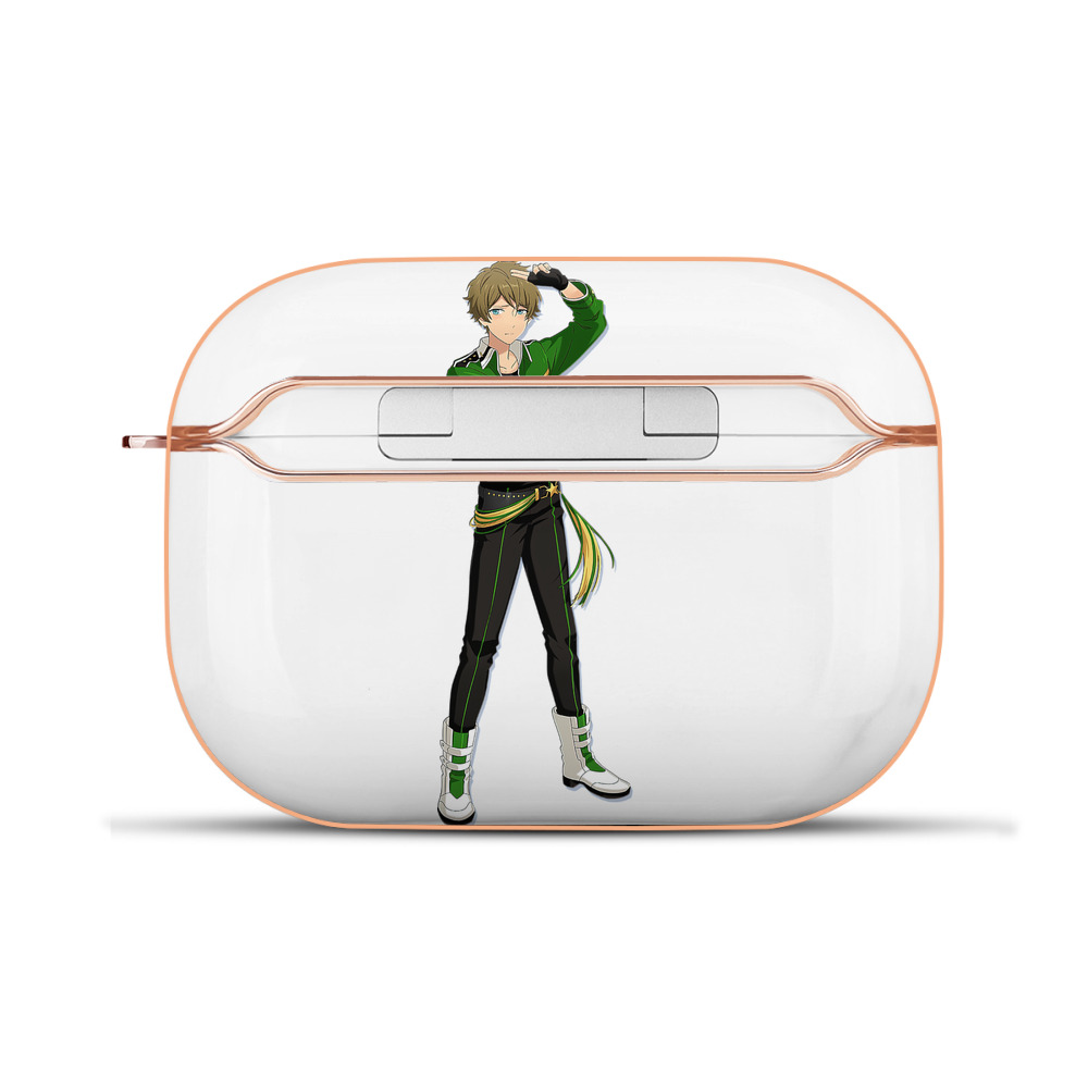 （画像用） あんさんぶるスターズ! Ensemble Stars 【AirPods Pro用】ハードシェル保護ケース｜耐衝撃・防指紋・カラビナ付き商品仕様