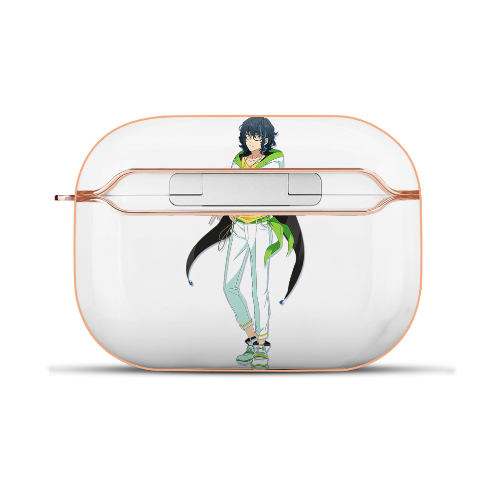 （画像用） あんさんぶるスターズ! Ensemble Stars 【AirPods Pro用】ハードシェル保護ケース｜耐衝撃・防指紋・カラビナ付き商品仕様