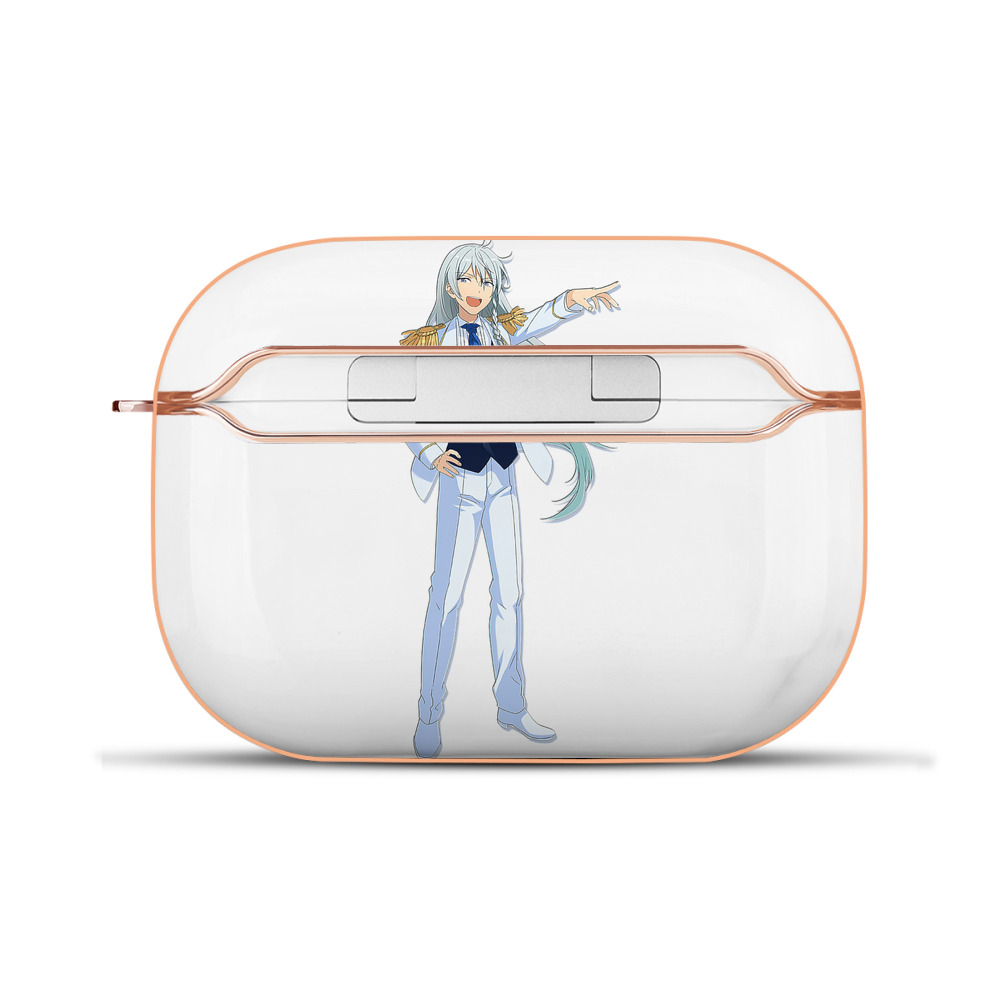 （画像用） あんさんぶるスターズ! Ensemble Stars 【AirPods Pro用】ハードシェル保護ケース｜耐衝撃・防指紋・カラビナ付き商品仕様