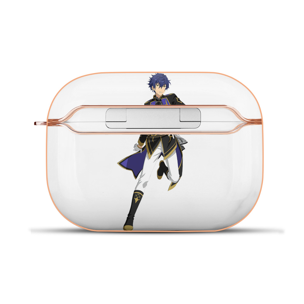 （画像用） あんさんぶるスターズ! Ensemble Stars 【AirPods Pro用】ハードシェル保護ケース｜耐衝撃・防指紋・カラビナ付き商品仕様