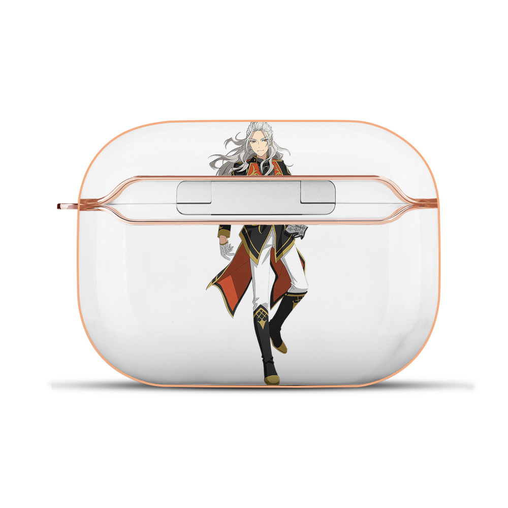 （画像用） あんさんぶるスターズ! Ensemble Stars 【AirPods Pro用】ハードシェル保護ケース｜耐衝撃・防指紋・カラビナ付き商品仕様