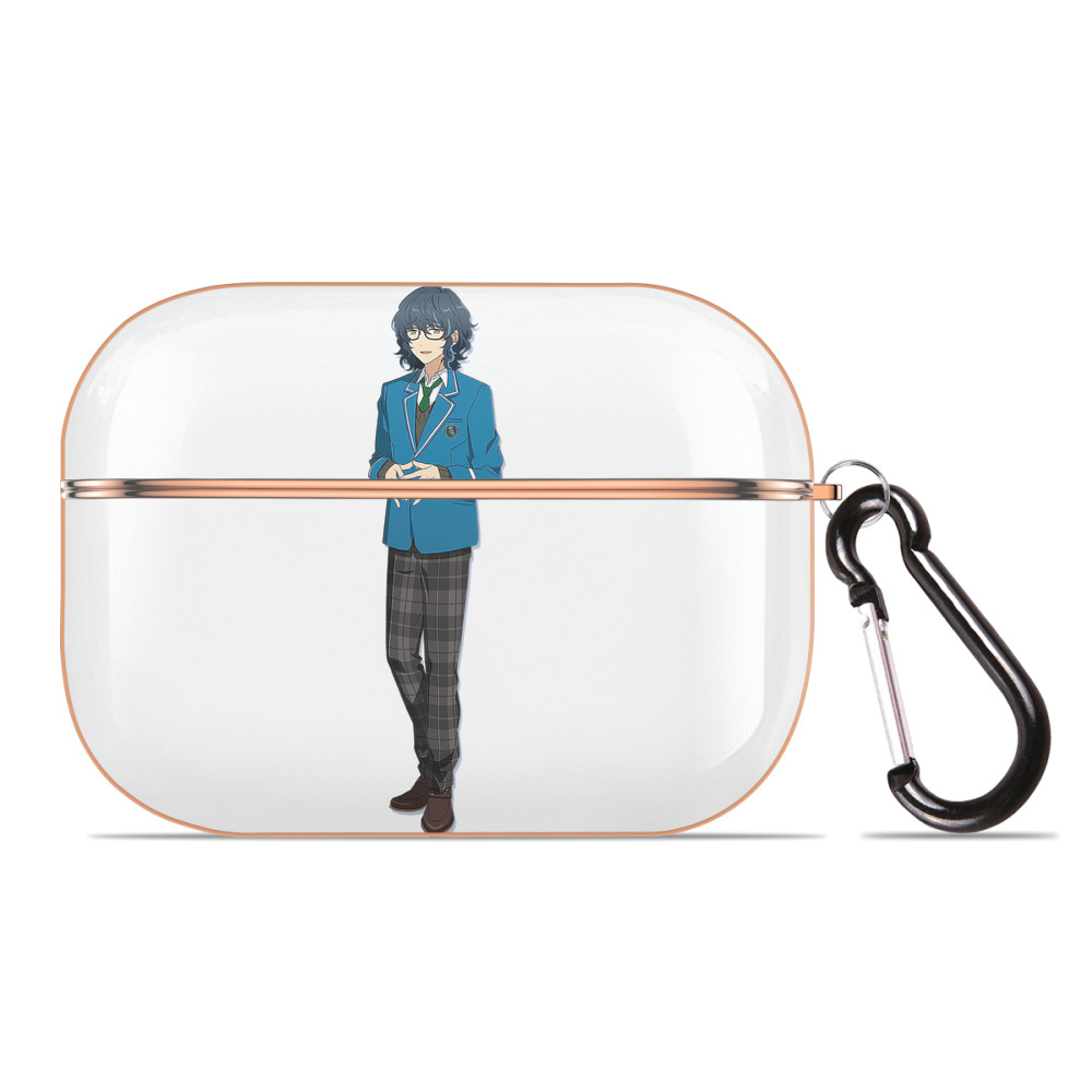 （画像用） あんさんぶるスターズ! Ensemble Stars 【AirPods Pro用】ハードシェル保護ケース｜耐衝撃・防指紋・カラビナ付き商品仕様