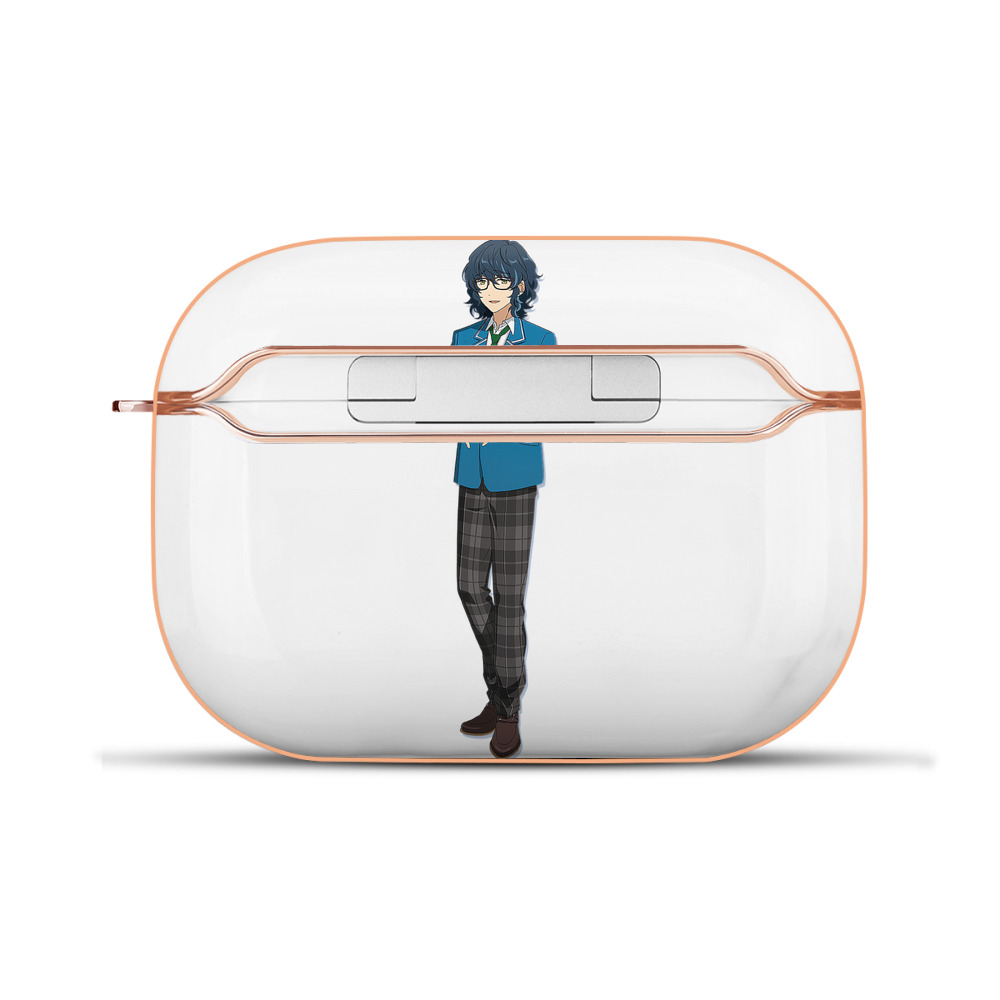 （画像用） あんさんぶるスターズ! Ensemble Stars 【AirPods Pro用】ハードシェル保護ケース｜耐衝撃・防指紋・カラビナ付き商品仕様